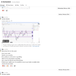 Monthly Subscription